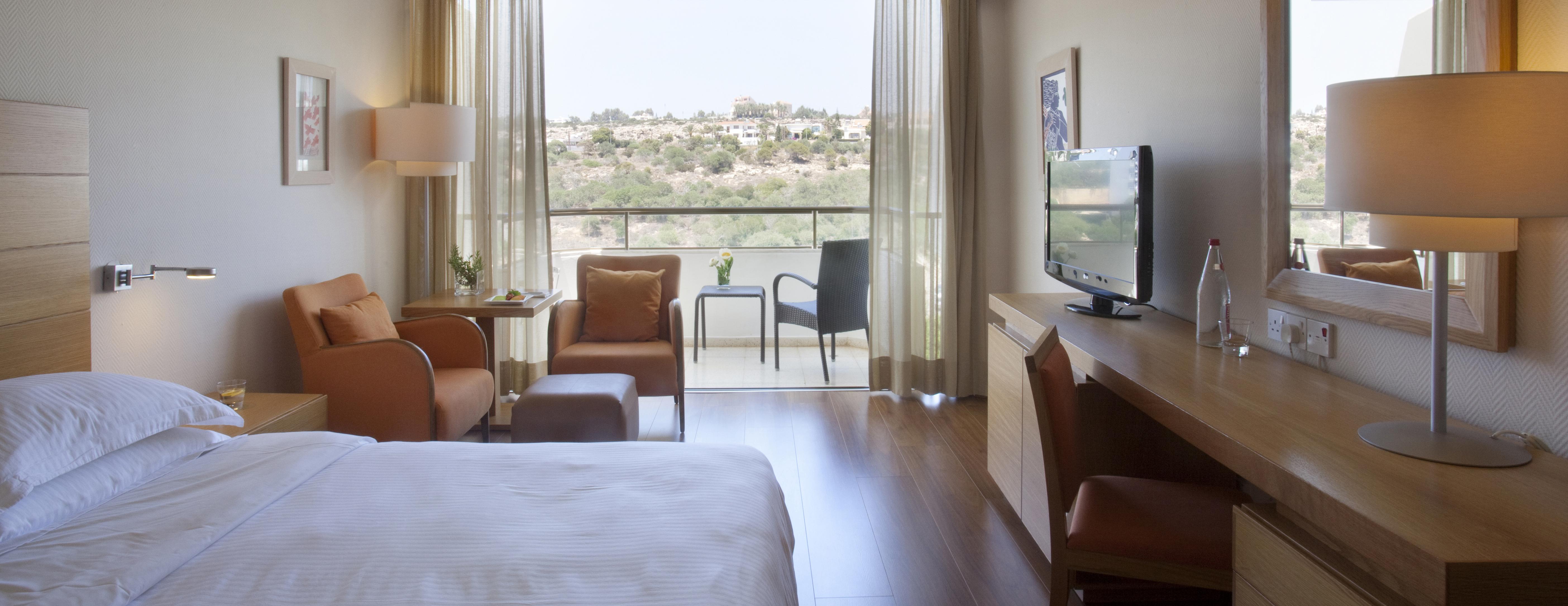Alion Beach Hotel Aya Napa Dış mekan fotoğraf