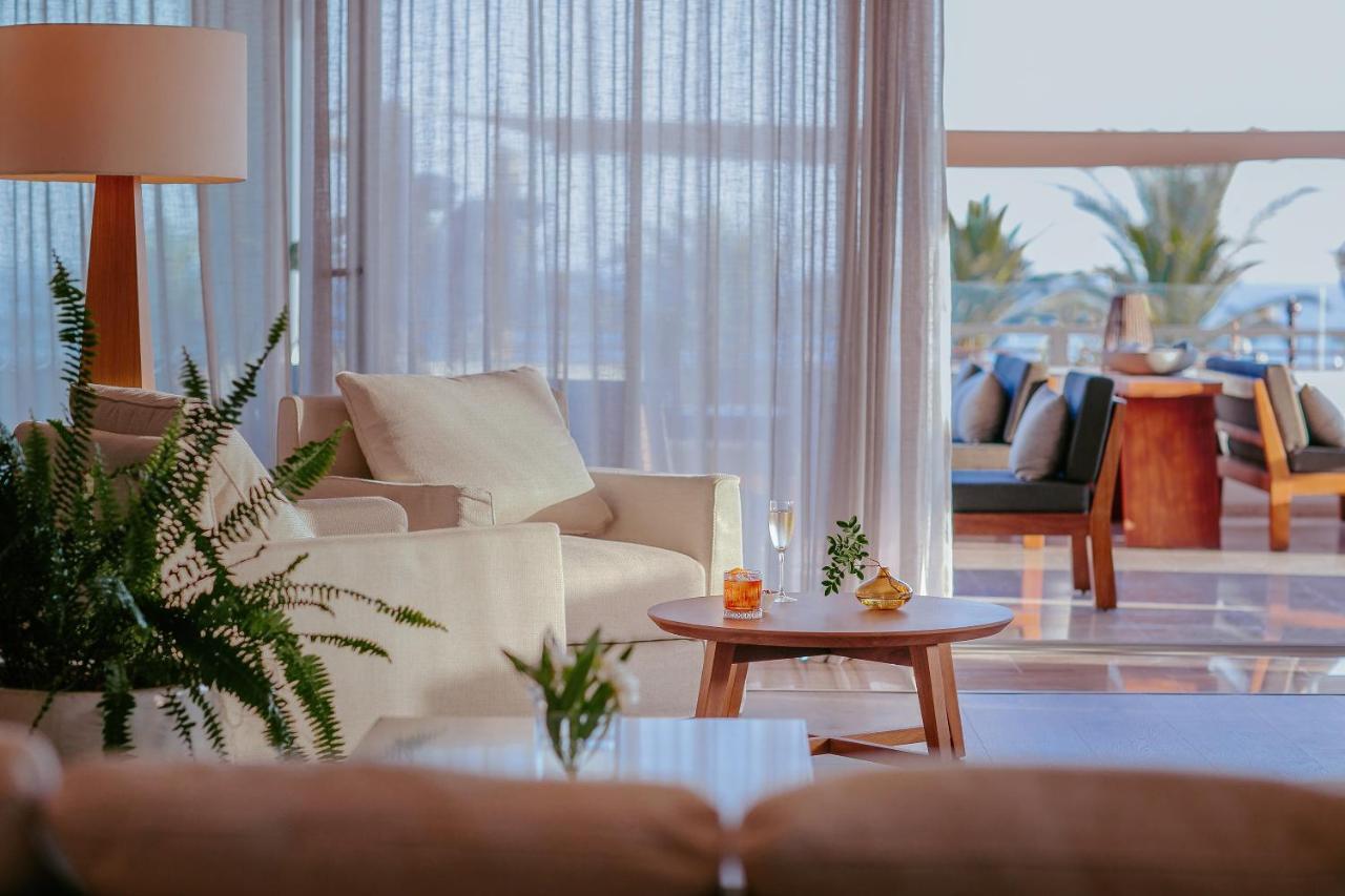 Alion Beach Hotel Aya Napa Dış mekan fotoğraf