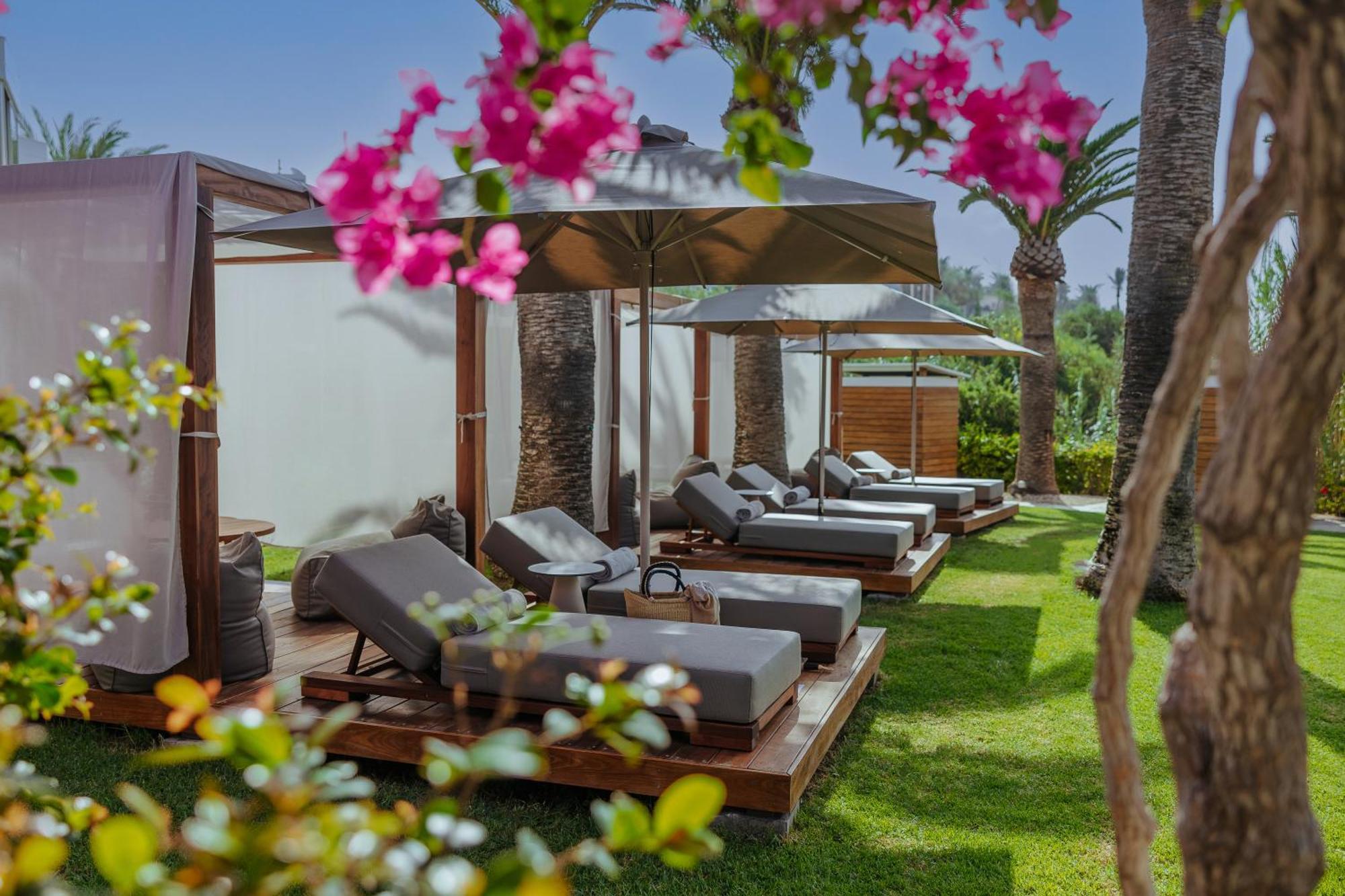 Alion Beach Hotel Aya Napa Dış mekan fotoğraf