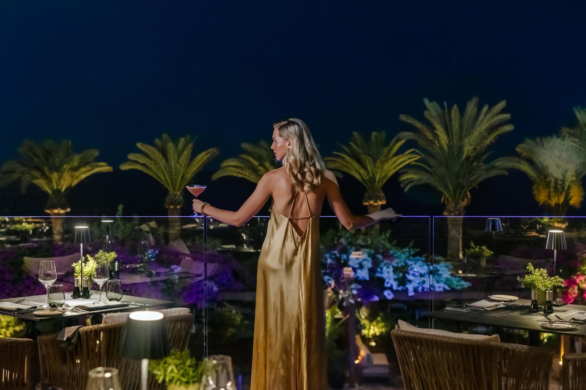 Alion Beach Hotel Aya Napa Dış mekan fotoğraf