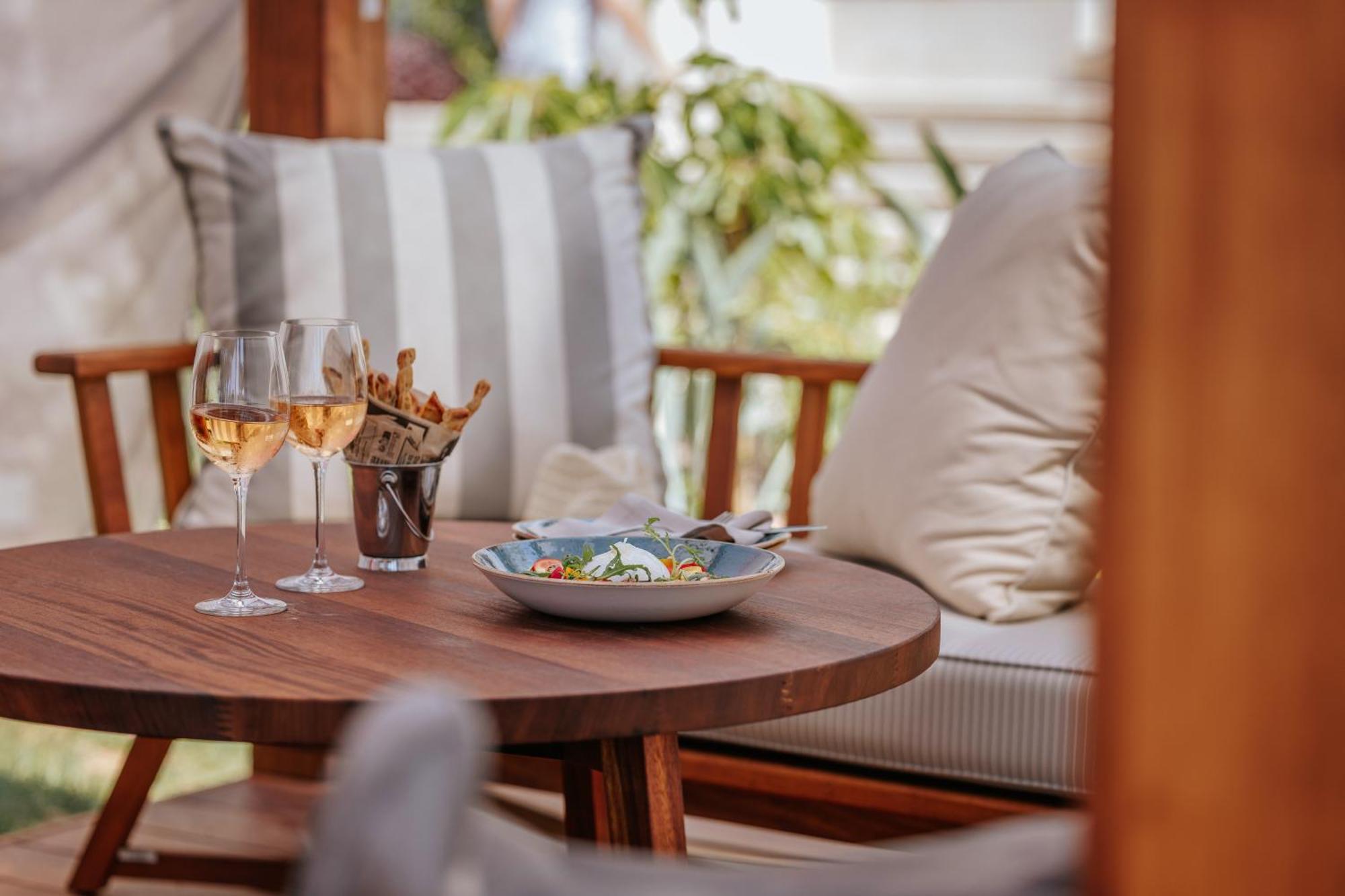 Alion Beach Hotel Aya Napa Dış mekan fotoğraf