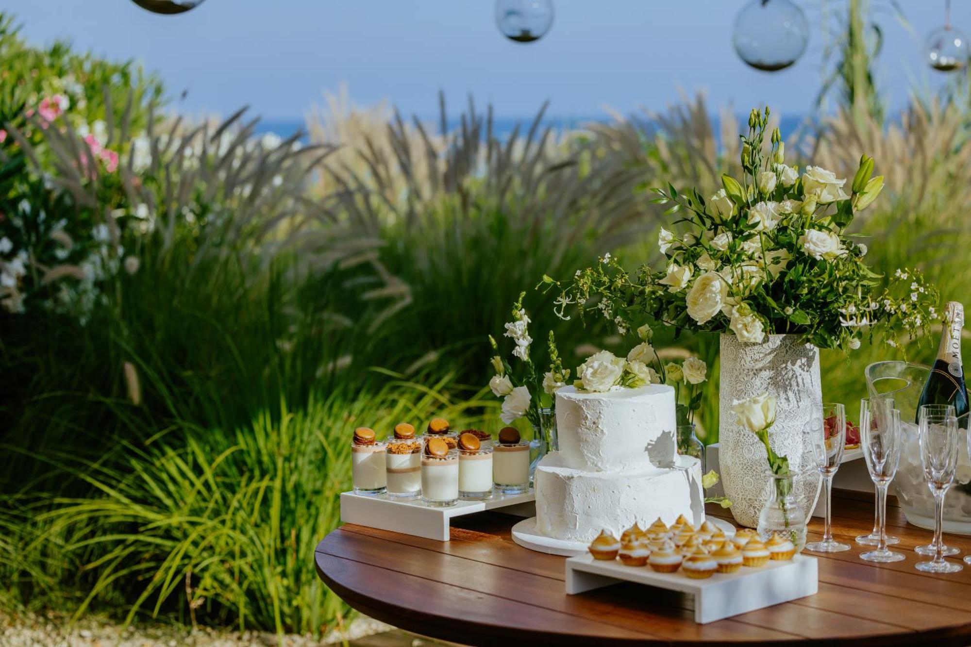 Alion Beach Hotel Aya Napa Dış mekan fotoğraf