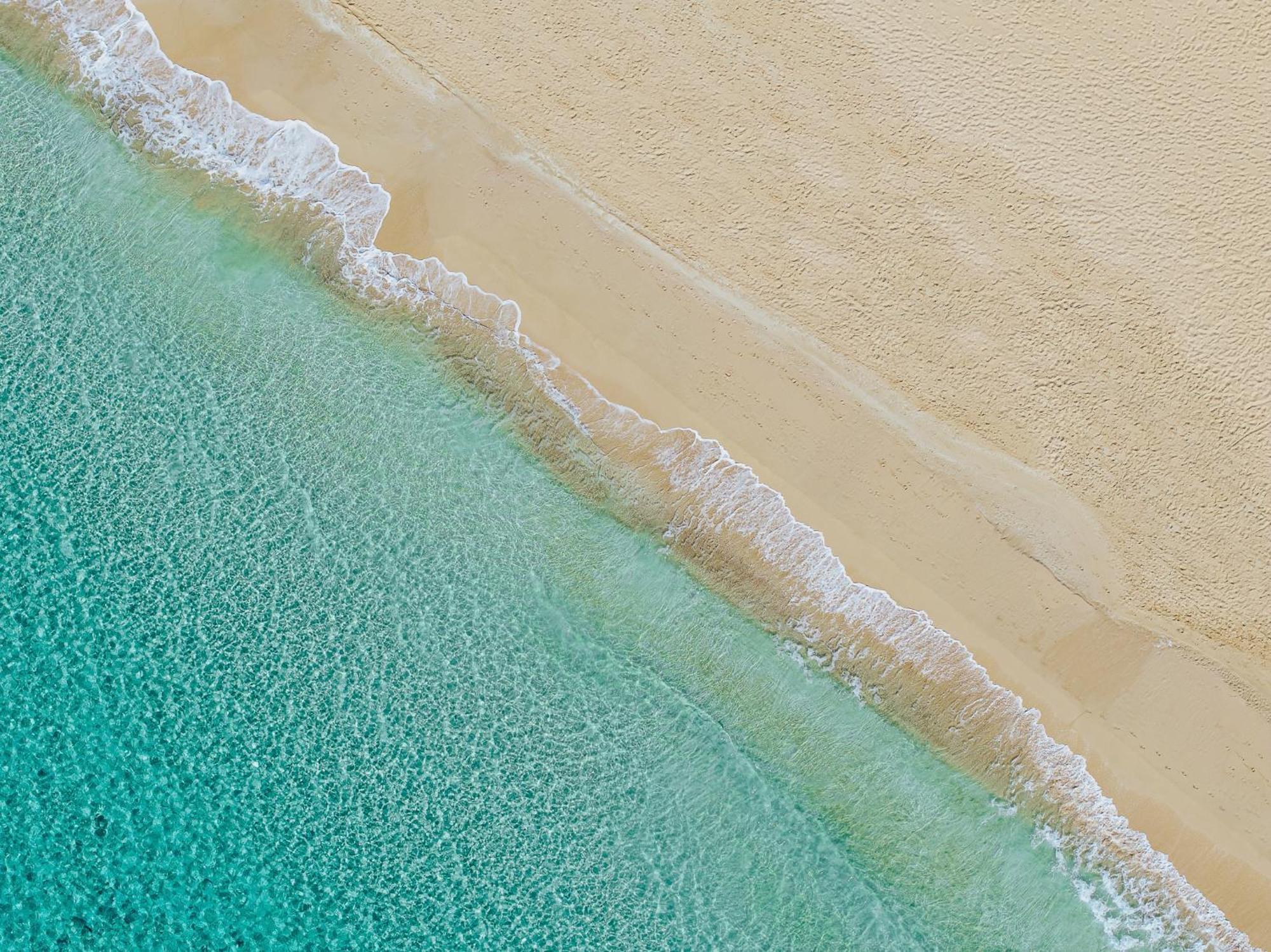 Alion Beach Hotel Aya Napa Dış mekan fotoğraf
